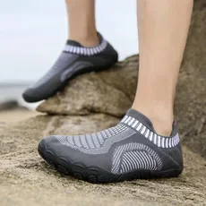 

Swimming Water Shoes Women Barefoot Beach Sandals Men Upstream Aqua Shoes Nonslip River Sea Diving Sneakers Plus Size 35-46