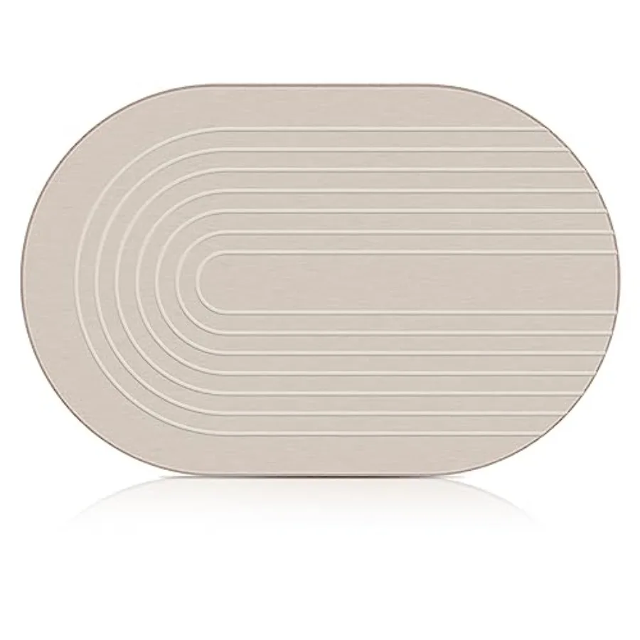 

Каменный коврик для ванной из диатомитовой земли, нескользящий, быстросохнущий, супервпитывающий, для пола в ванной комнате