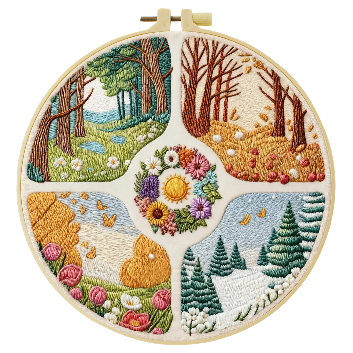 Thumbnail 4 - #86 Best Embroidery Starter Kits to Buy In 2026