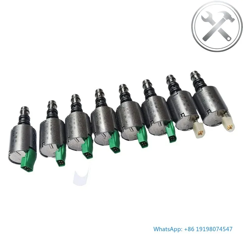 

40PCS 0AM DQ200 Shift Solenoid Valve 13150568 Gearbox Hydraulic Control Valve DSG Transmission Parts