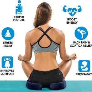 Đệm gel non -slip và bộ nhớ xốp xốp 8 Doanh số bán hàng chính cho ghế sofa - 3