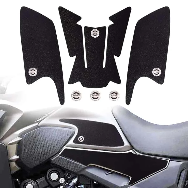 

Наклейка на бак мотоцикла Honda CB400 CB400X CB500X, противоскользящая, защитная, боковая накладка на бак, защитная наклейка