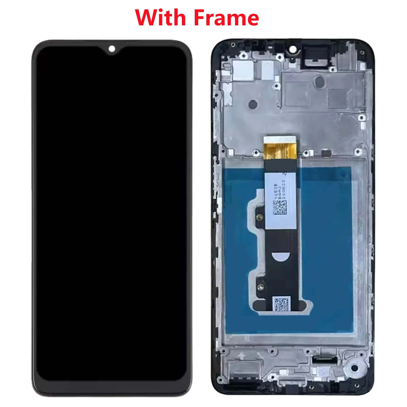 Pantalla For Motorola Moto E22 LCD XT2239-9 Screen Touch Panel Digiziter Replacement Repair Parts For E22i XT2239-18 Display