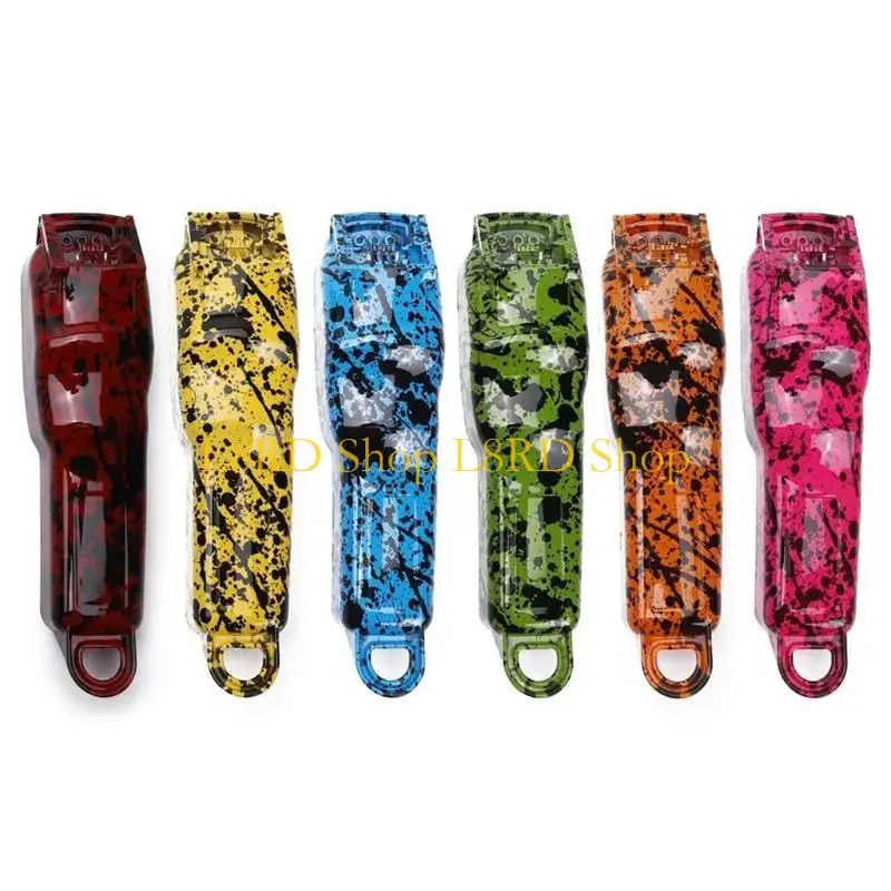 L8RD Electric Hair Clipper for Shell Camouflage Barber Shop Styling Cordless Trimmer DIY Housing Cover for Wahl 8148 / 85
