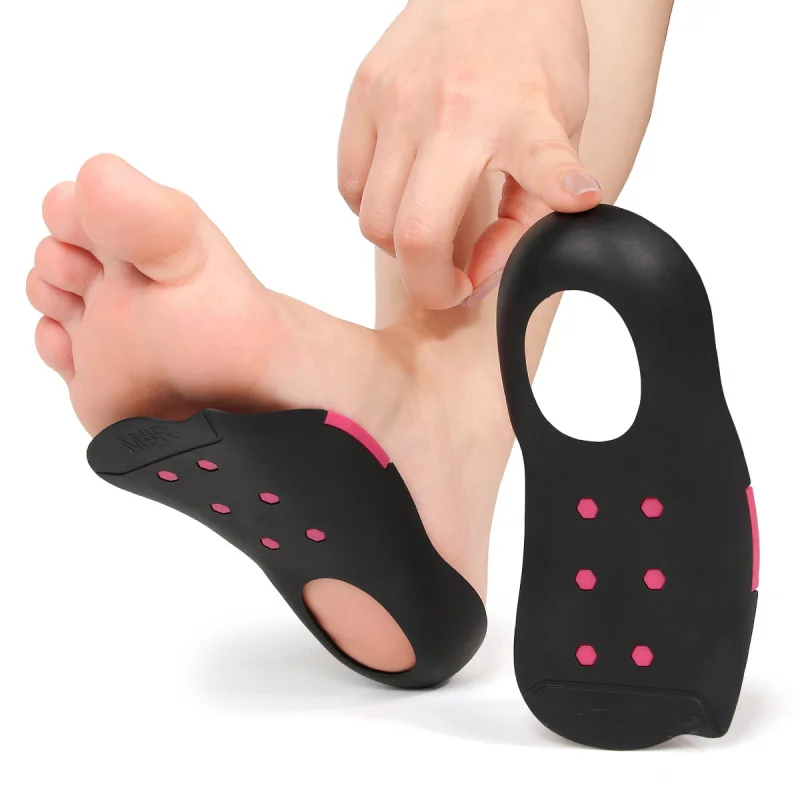 Flat Foot Correction Insoles Calf Valgus Knee Inward Buckling X-Shaped X/O Leg And Corrector