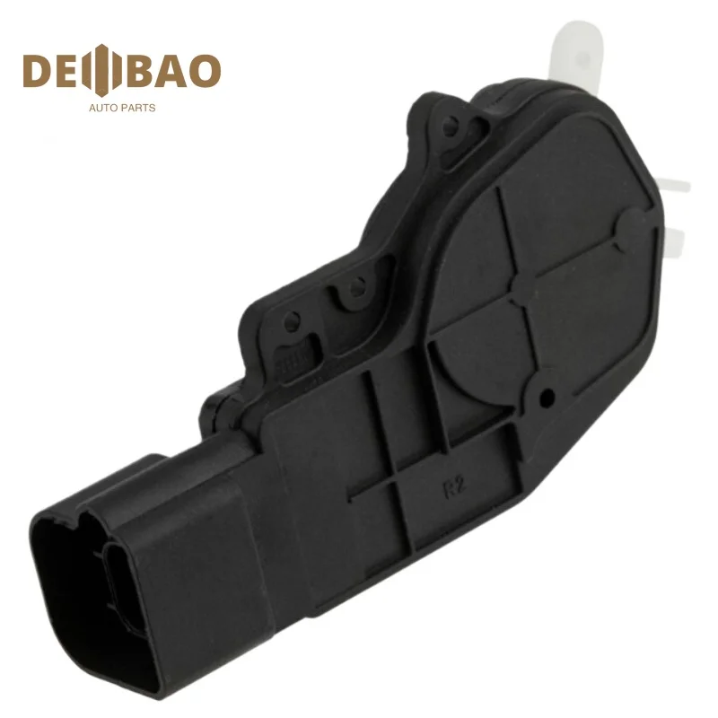 後部右中央電動ドアロックアンロックアクチュエータートヨタ-rav4-xa20-2001-2005-oem-69130-12040