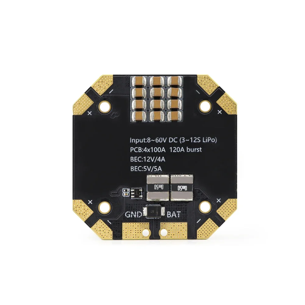 HGLRC 스펙터 12S PDB, 스펙터 90A ESC 용 분배 보드