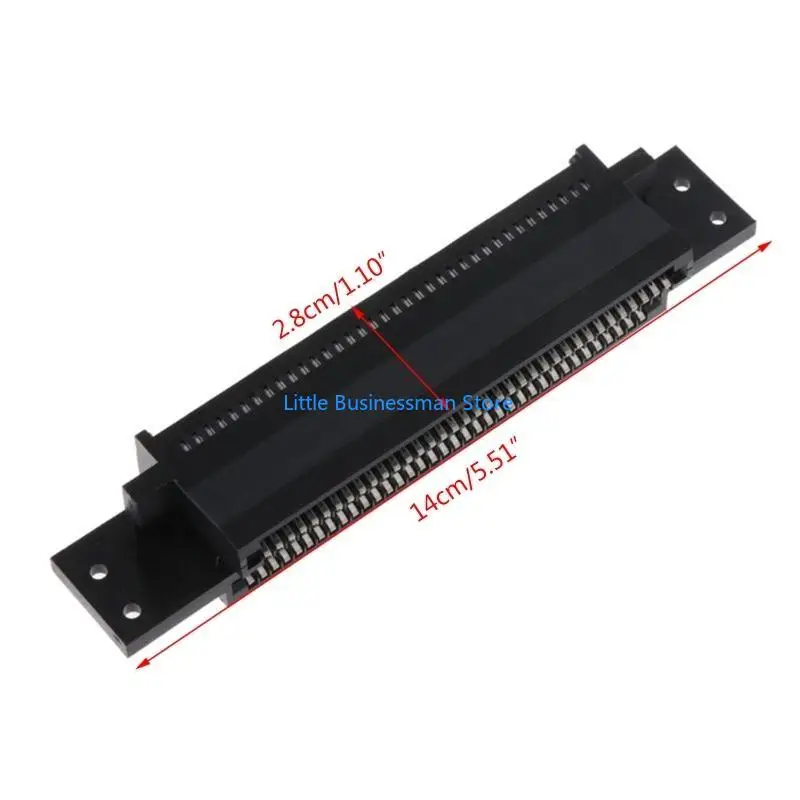 Ersatzteil-Entertainment-System 72-Pin-Stecker-Adapter für NES M76A – Detail 6