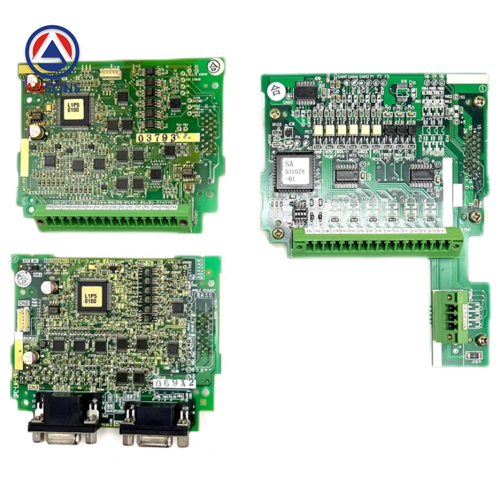 

OPC-LM1-PR1 OPC-LM1-PP OPC-LM1-PR L1P50100 OTIS Elevator Inverter PG Card PCB Board Ansons Elevator Spare Parts