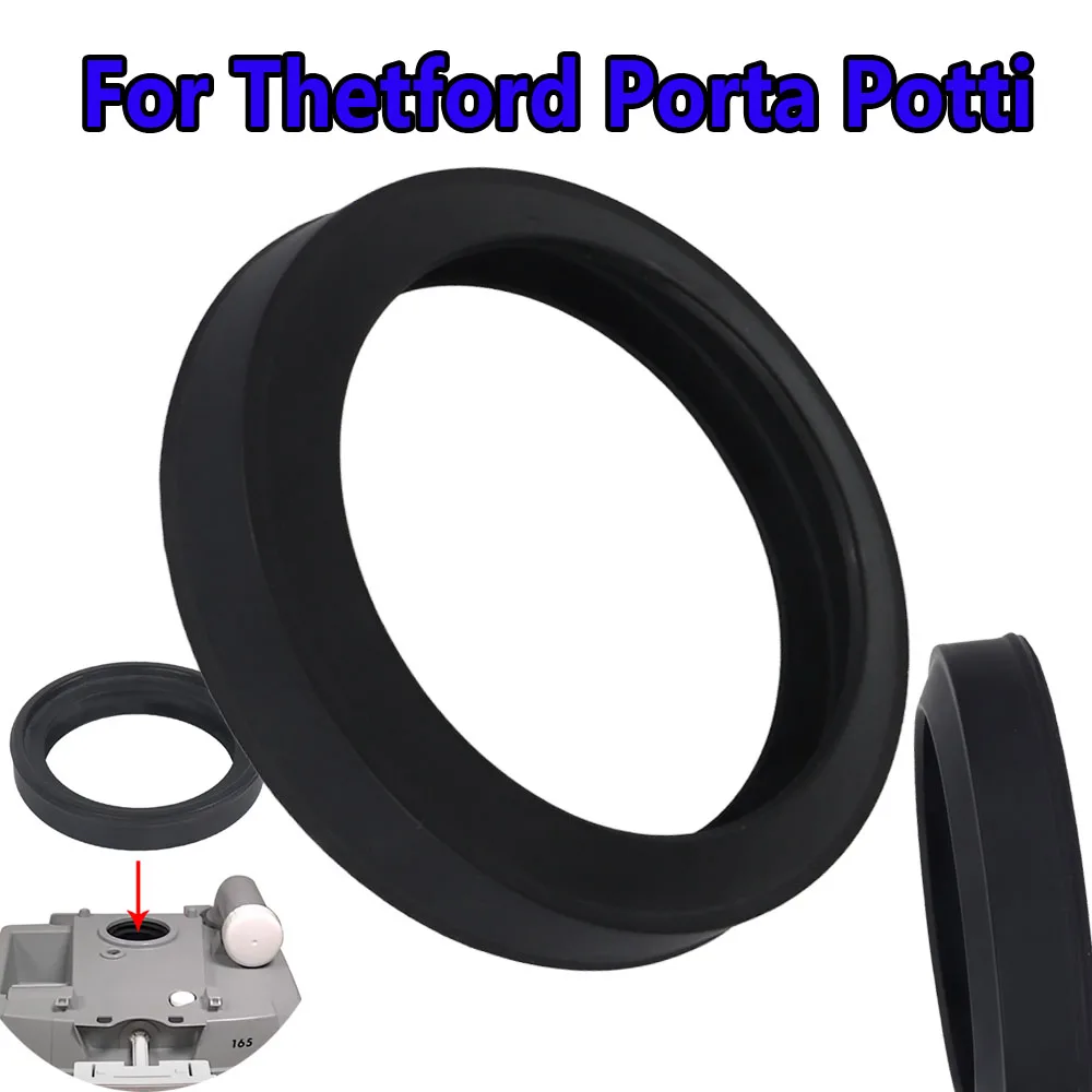 

1PC For Thetford Porta Potti Portable Toilet Lip Seal - 07101 For 100/200/300/400 Series Lip Seal For Portable Camping Toilets