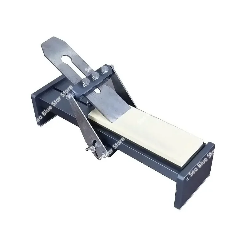 Knife sharpening artifact, fixed angle sharpening frame, hairdressing scissors, engraving, pedicure, cutting tool