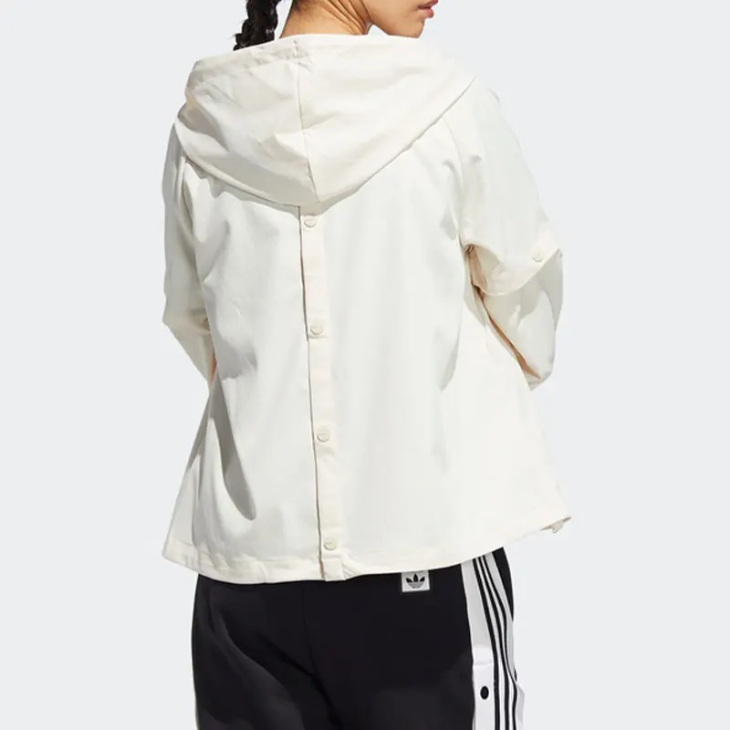 Adidas genuine Three-Leaf Clover New Women's Jacket HH9452