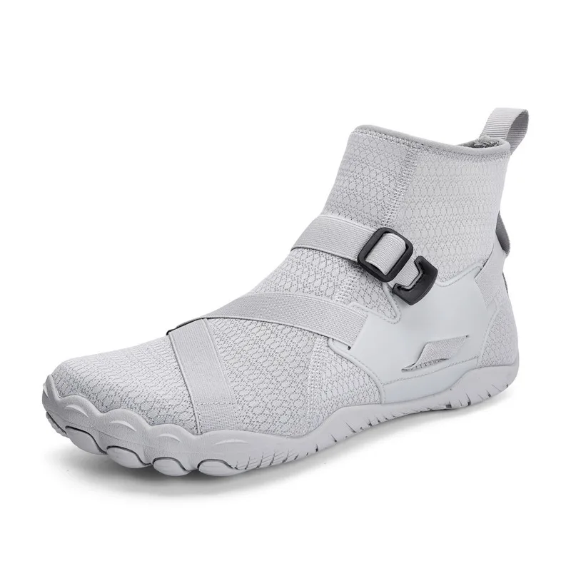 

New Men's and Women's High Top Shoes for Cycling, Fitness, Yoga, Beach Footwear, Surfing Water Shoes Sneakers