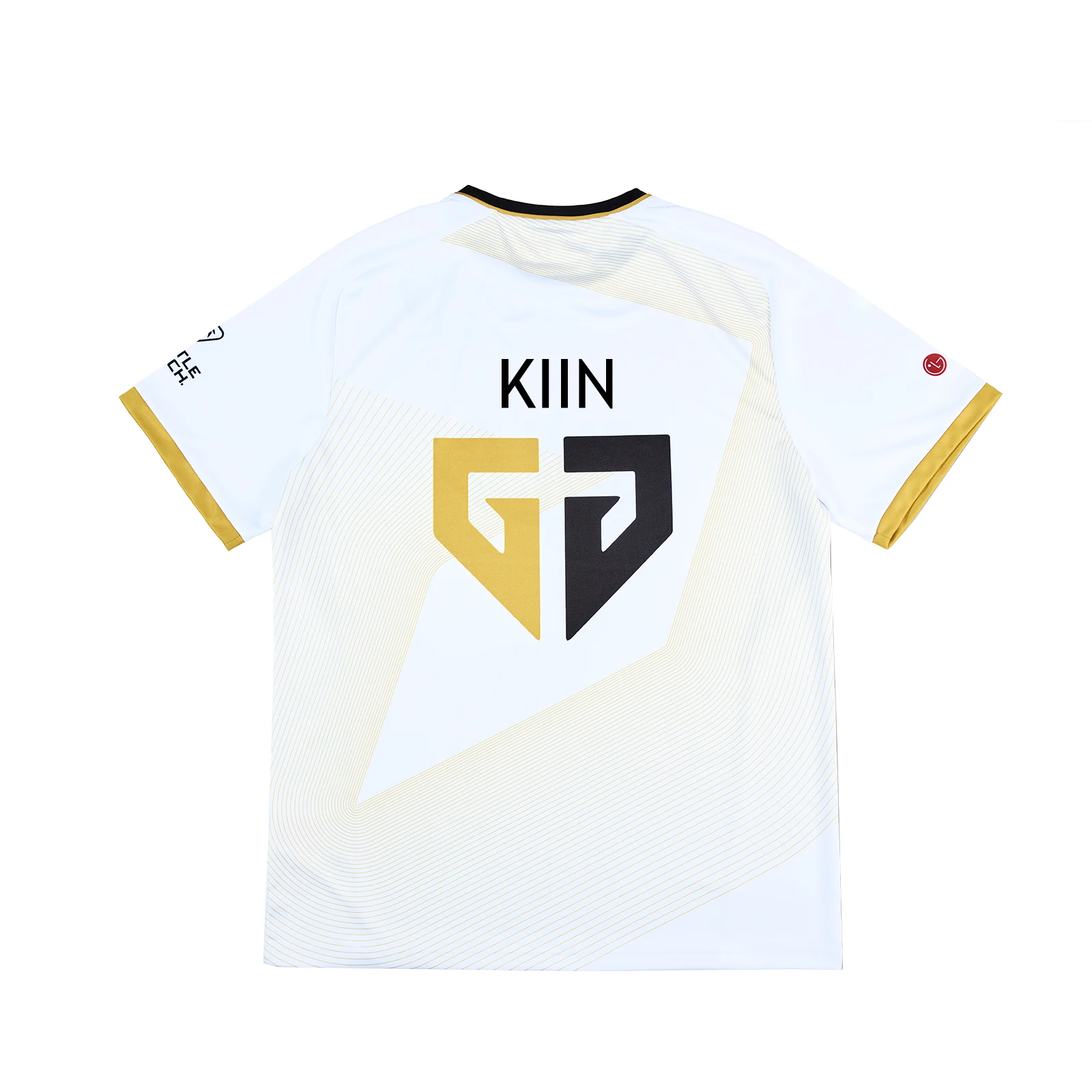2024 New GEN G Esports Team Uniform T-shirt League Of Legends World Finals Jersey T Shirt LOL Games Chovy Fans Support Clothes image 5