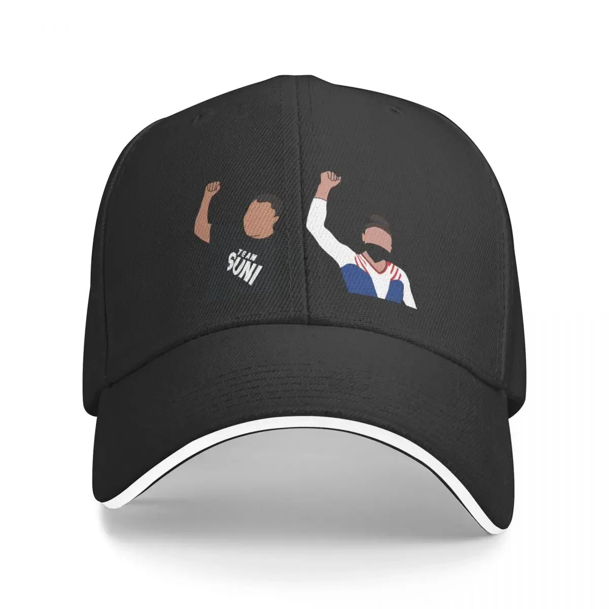 

John and Suni Lee Baseball Cap tea Hat Fashion Beach Women's Beach Men's