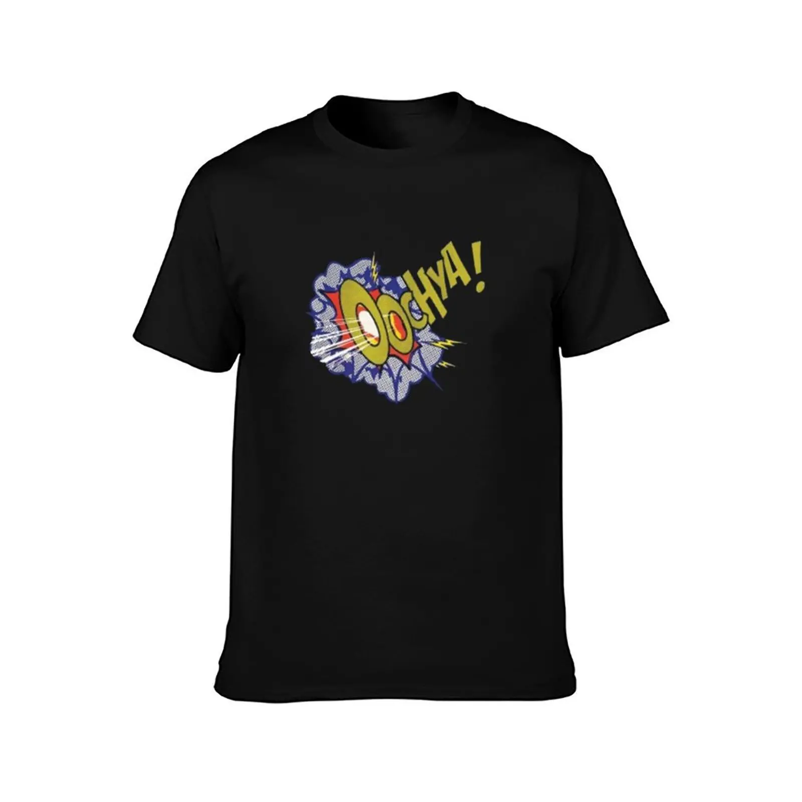 Stereophonics - Oochya - Cool Unique Design T-Shirt Halloween Casual T-Shirt