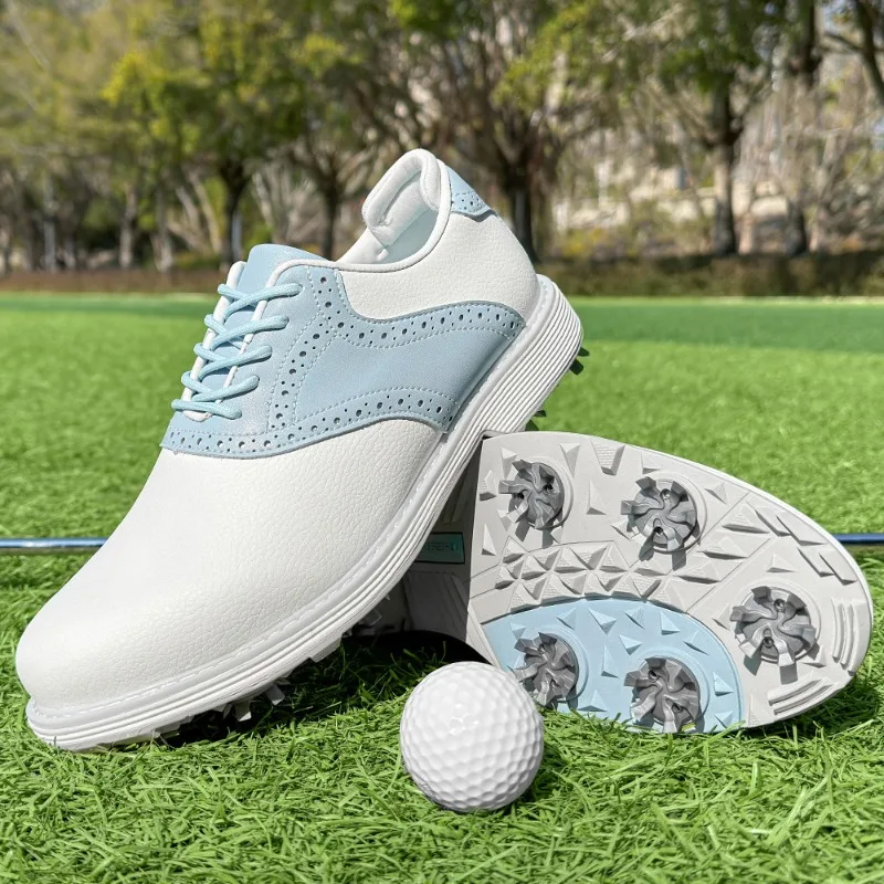 

Профессиональные женские кроссовки для гольфа 2026 года высшего качества, для игры на газоне и прогулок на улице, удобная спортивная обувь для женщин
