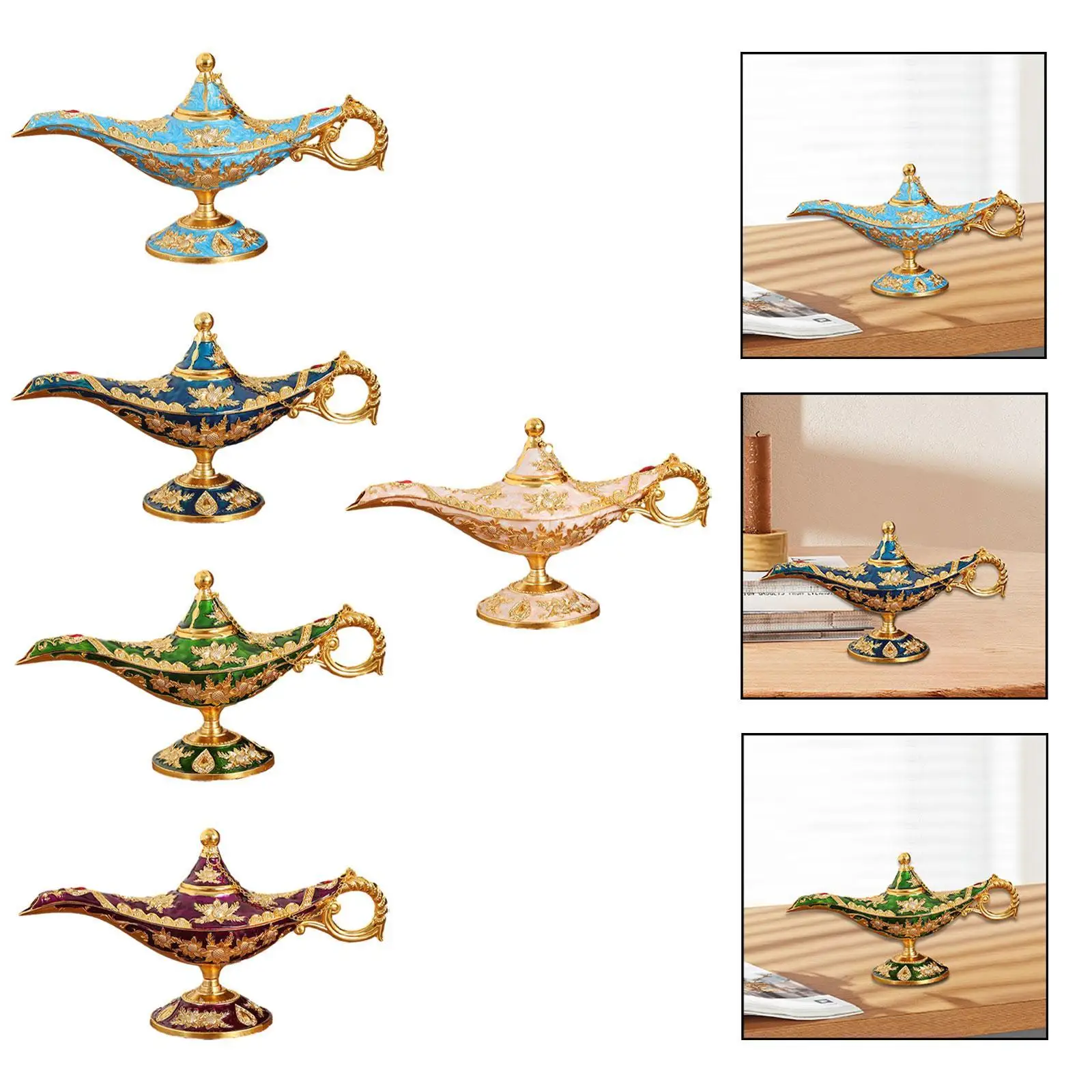 

Lamp Incense Holder Lamp Home Decor for Home Indoor Farmhouse