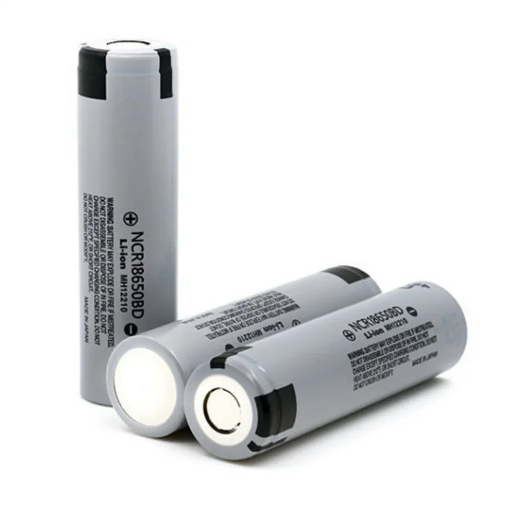 18650 Li-ion Rechargeable Battery 3.7V 3200mAh 10A Lithium Ion Power Cell For Electric Tool Charger Stable Output Reliable Power