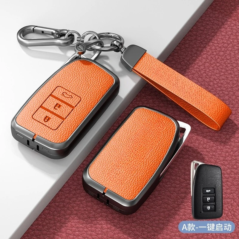 

Suitable for Lexus Key Cover ES200 ES300H RX300 RX350H Bag NX260 Shell 570 Buckle 270