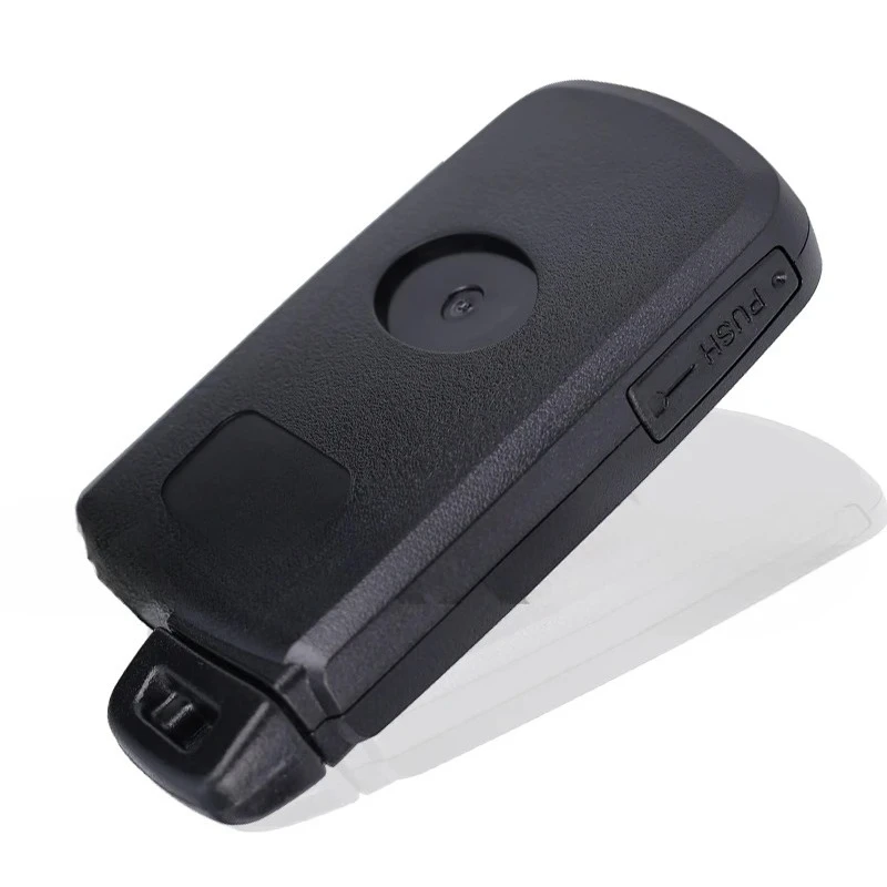 Untuk Toyota Yaris Auris Smart Key 2 Tombol BA7EQ P1 88 DST-AES Chip 433MHz 89904-0D130 keyless start
