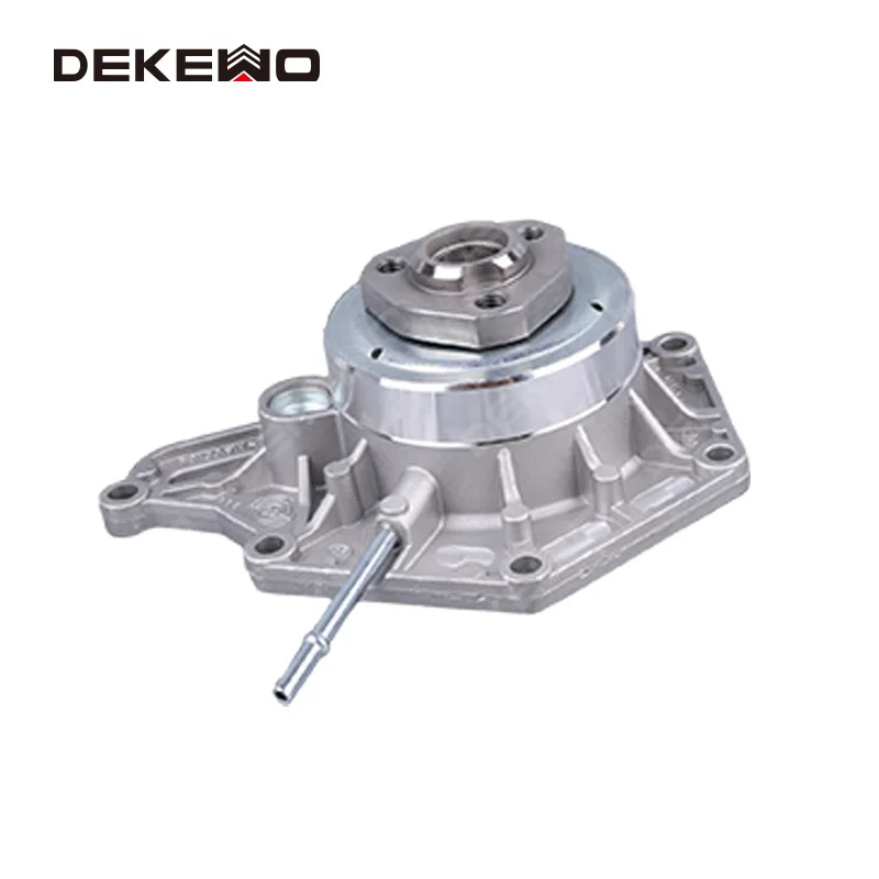 Factory direct sales, suitable for Audi A6C72.5 A8 water pump 7 blades 06E121016D 06E121018E