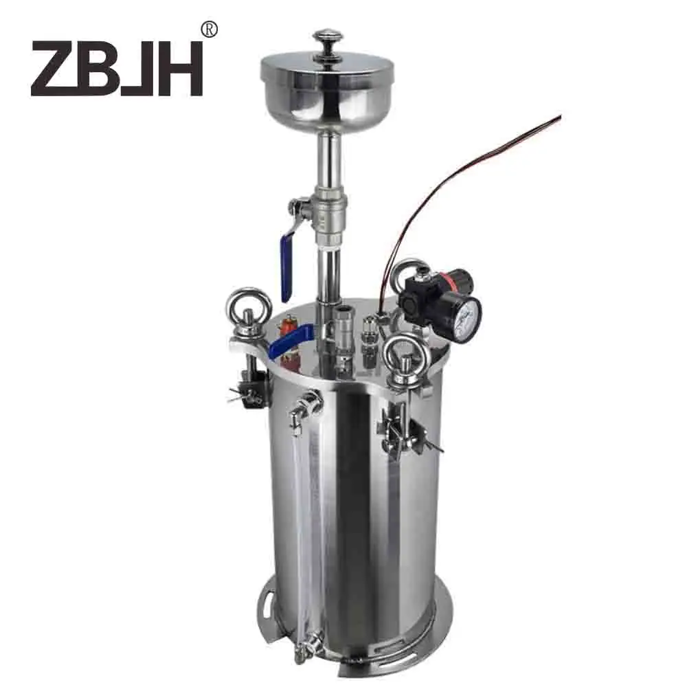 2L Stainless Steel … - image