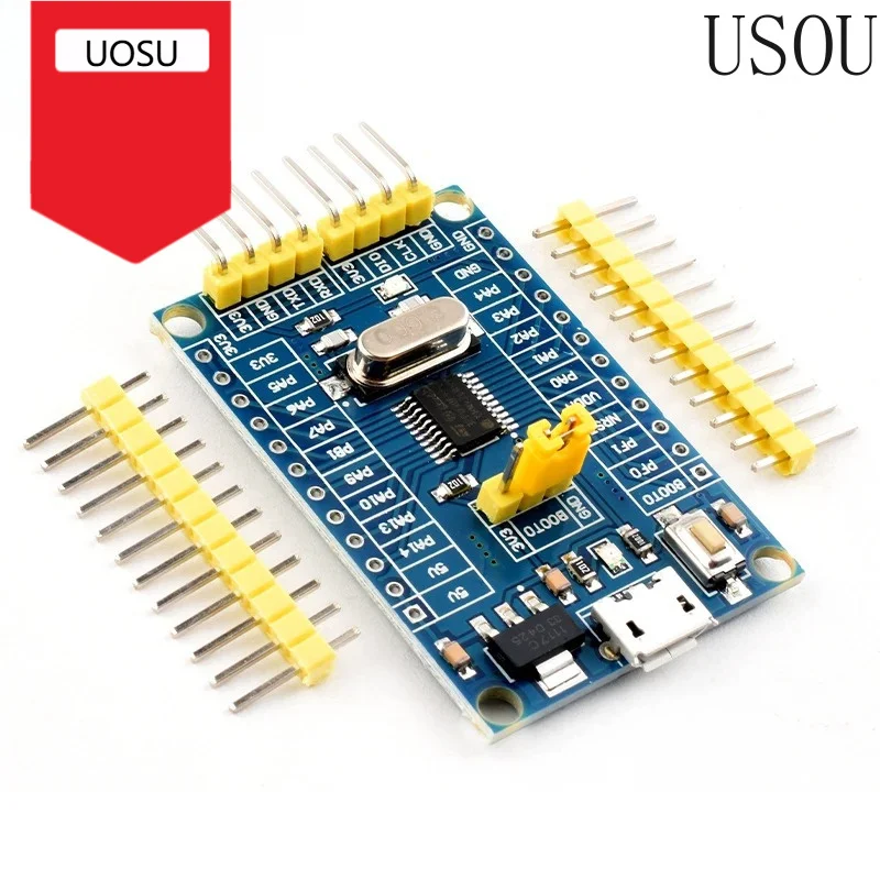 48 MHz STM32F030F4P6 Small Systems Development Board CORTEX-M0 Core 32bit Mini System Development Panels