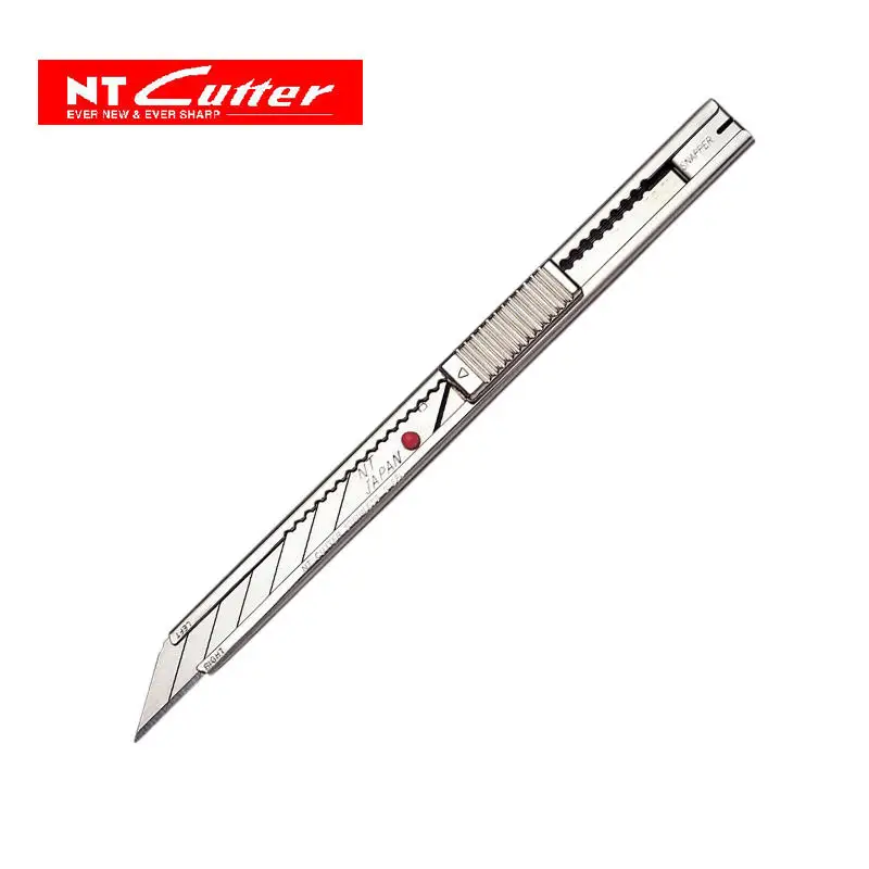 Japan NT Cutter AD-2P utility knife Car film special tool knife stainless steel interface knife open box knife paper cutter