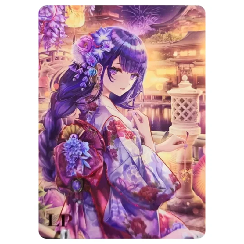 Goddess Story NS-10M-01 Summer Ran Cherish Series TCG Collection Card Rare Booster Box SP SSR ZR Each Box Contains 1PR