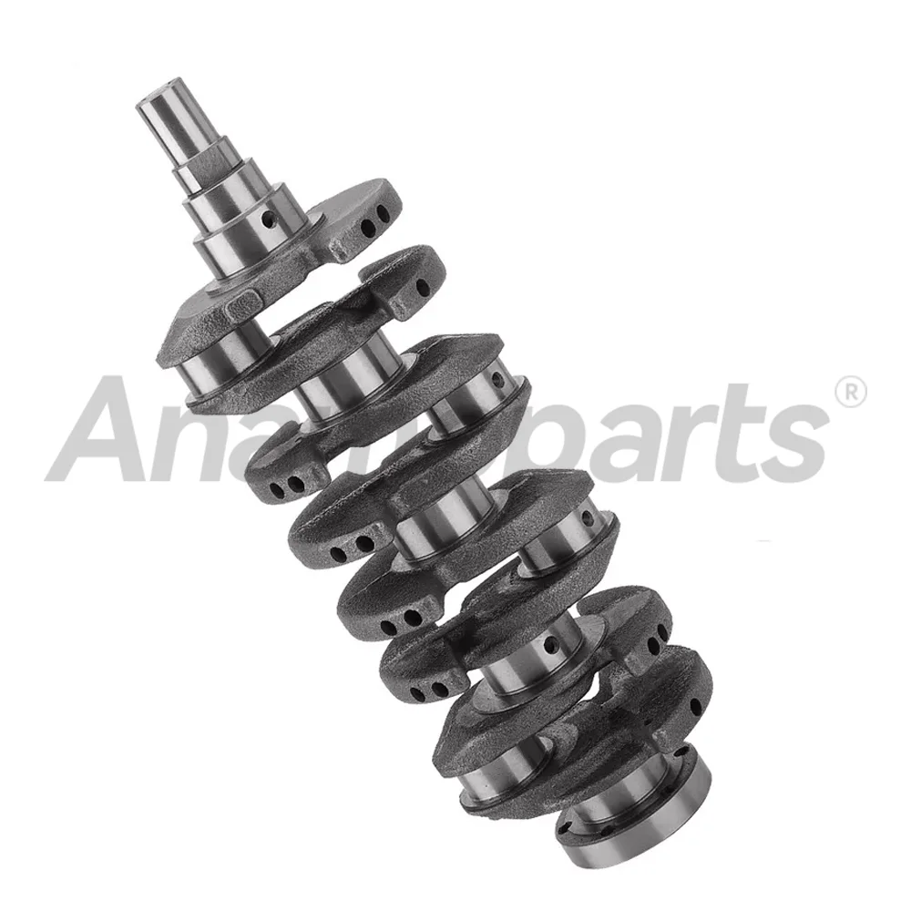 Engine Standard dimensions of crankshaft for 11-21 1.4T Chevrolet Cruze Limited Sonic Buick Encore Trax 1.4L Turbo 55568531 view 2