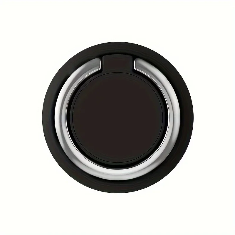 Finger Ring Holder Phone Stand Grip 360 Rotating for Mobile Phone Car Mount Phone Back Sticker Universal Bracket Multiple Color