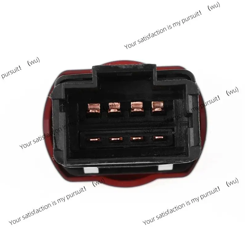 AS94-8200602232 Dual flashing emergency warning light switch for Renoir Prio, Dacia Duster