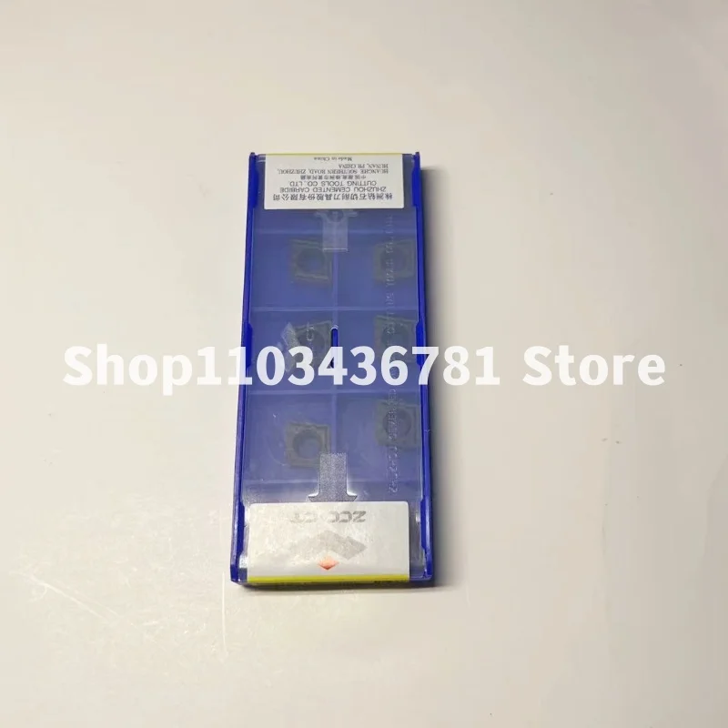 

CCMT09T304-HM YBD152 /CCMT09T308-HM YBD152 CNC turning blade carbide inserts Cutting tools 10Pcs