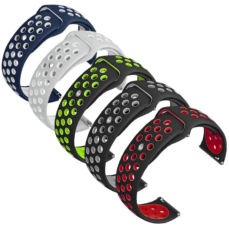 20Mm/22Mm Watch Str… - image