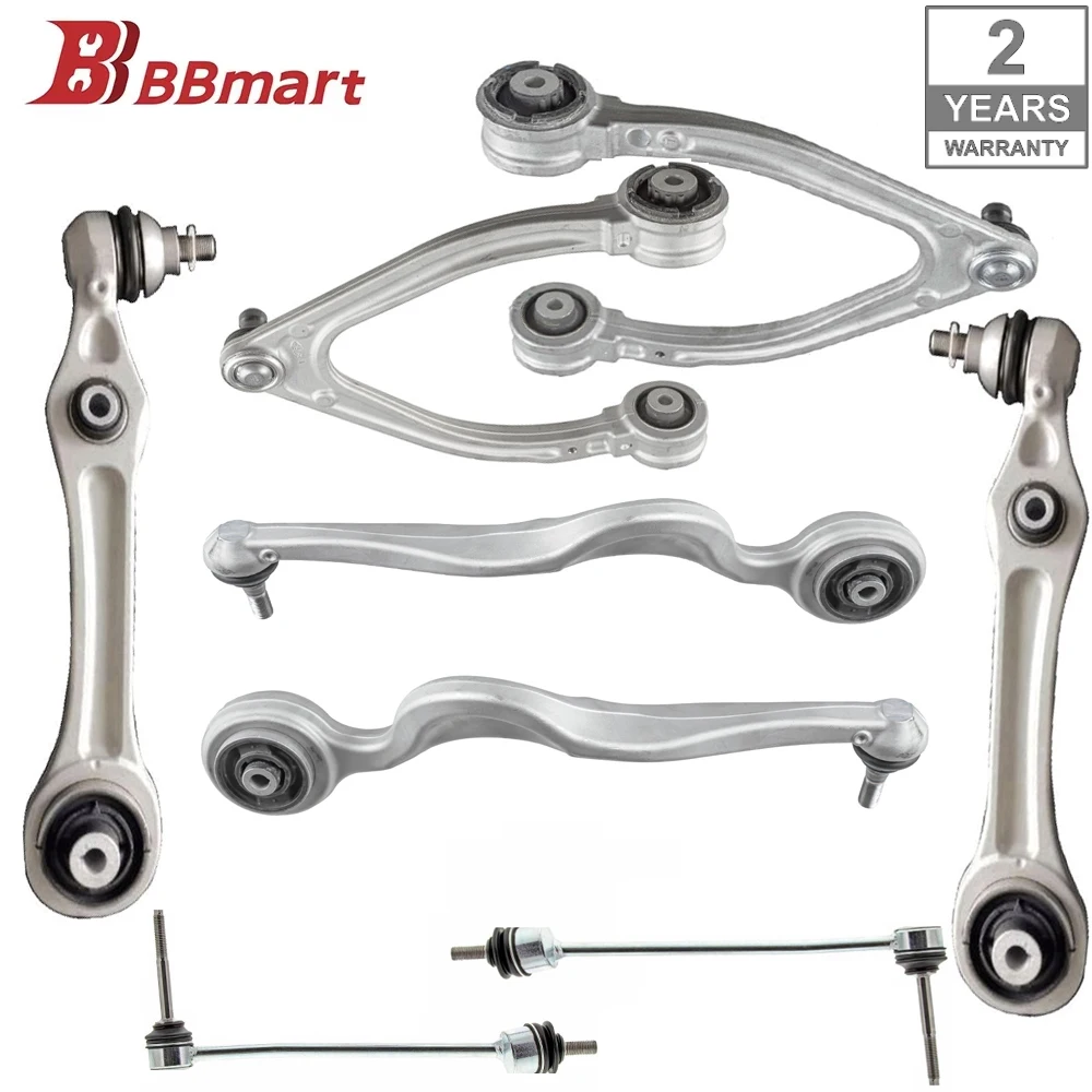 

BBmart Customize 8 pcs A Set Stabilizer Link Front Control Arm For Mercedes Benz W222, V222, X222 S350 C217 S400 S450 S550 S560