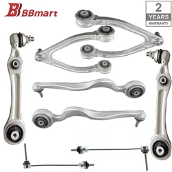 BBmart Customize 8 pcs A Set Stabilizer Link Front Control Arm For Mercedes Benz W222, V222, X222 S350 C217 S400 S450 S550 S560