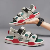 Light Weight Spring-autumn Sandal Shoes Sneakers Kawaii Men's Summer Slippers Sports Wholesale Tenys High Brand Brands