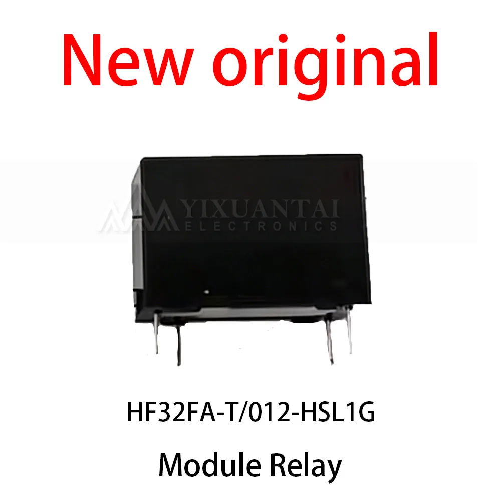 10 Pcs/Lot New original  HF32FA-T/012-HSL1G  Module Relay