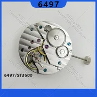 New Seagull 6497 Movement Seagull ST3600 Movement 9 O'clock Small Second Watch Mouvement Accessories