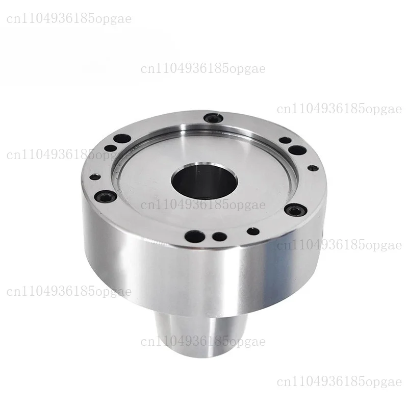 Its Accuracy Is Higher Than That Of The 3911 125 D6 Chuck, And It Uses A 5C Fixture Instead Of A Chuck.