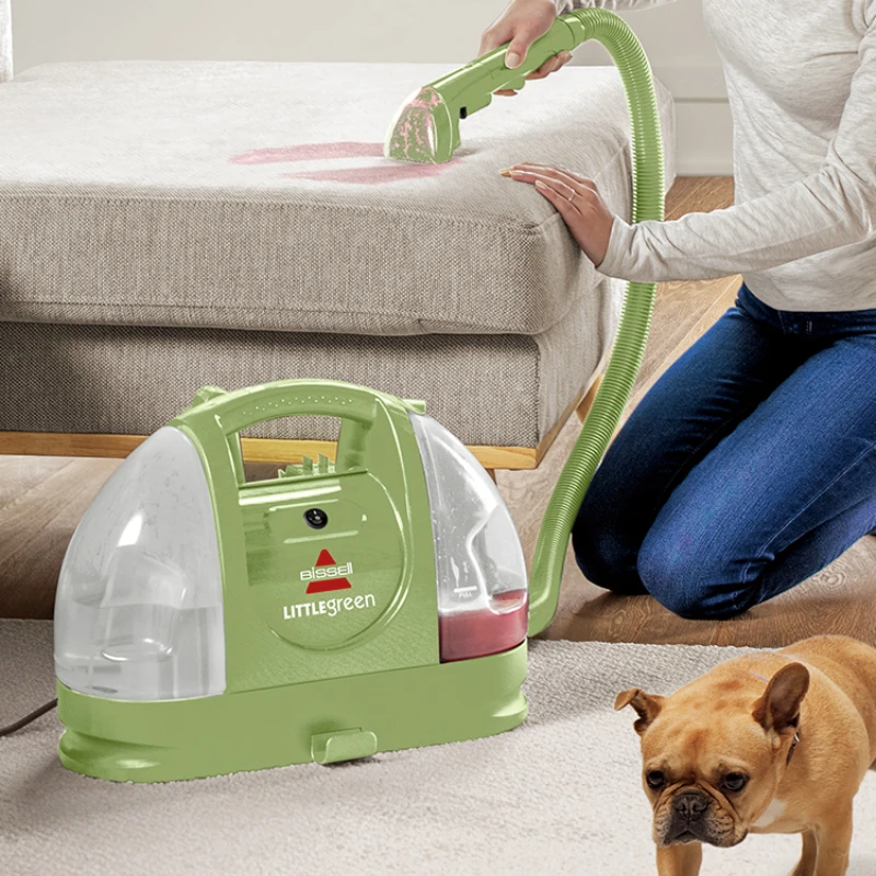 BISSELL Household Cloth Washing Machine Multifunctional Sofa Carpet Pet Cat\'s Nest Dog\'s Nest Cleaning Machine 9200Pa Suction