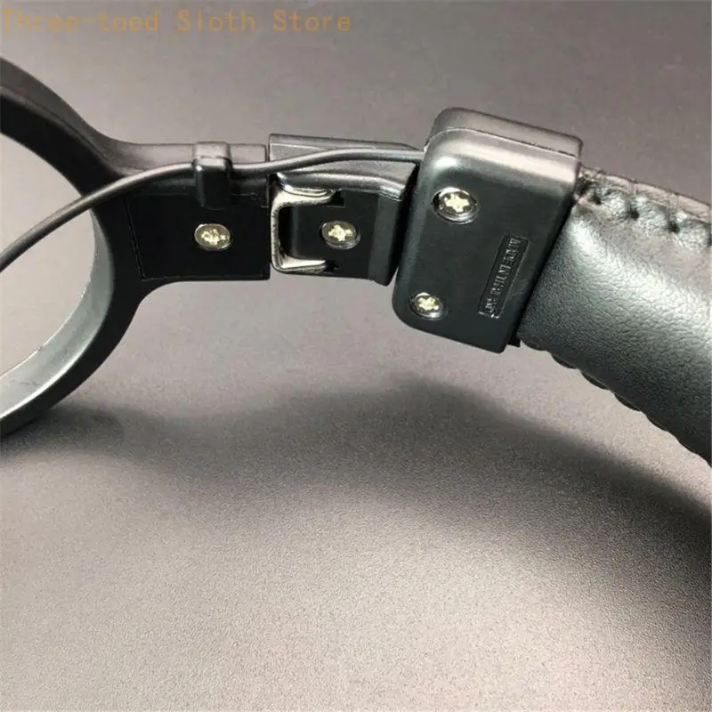 Bequemer Kopfhörer-Stirnband-Ersatz für Mdr 7506 V7 Cd700 900 Kopfhörer E74A – Detail 5