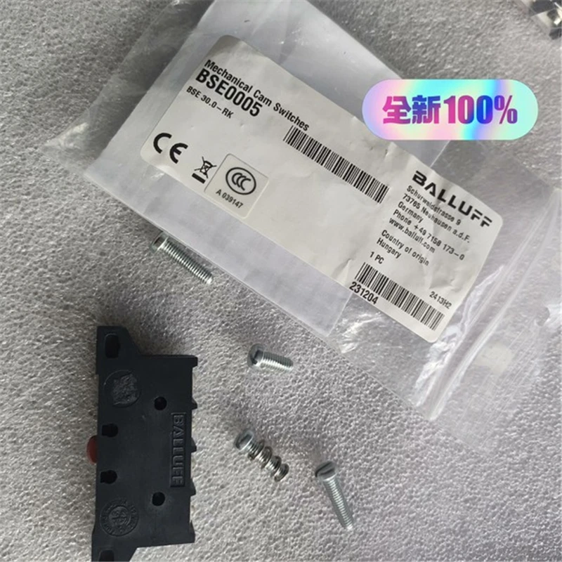 1PC New for BALLUFF BSE0005 BSE 30.0-RK Mechanical Switch Element