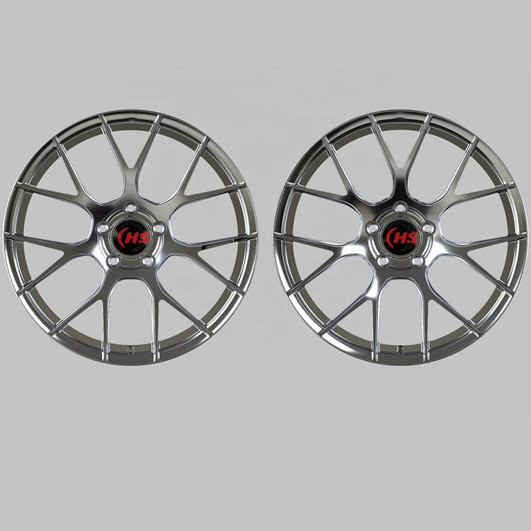 Customized Forged Alloy Wheel Rims 1-pcs Racing Car Wheels for  718 for  458  Model 3  C63 for