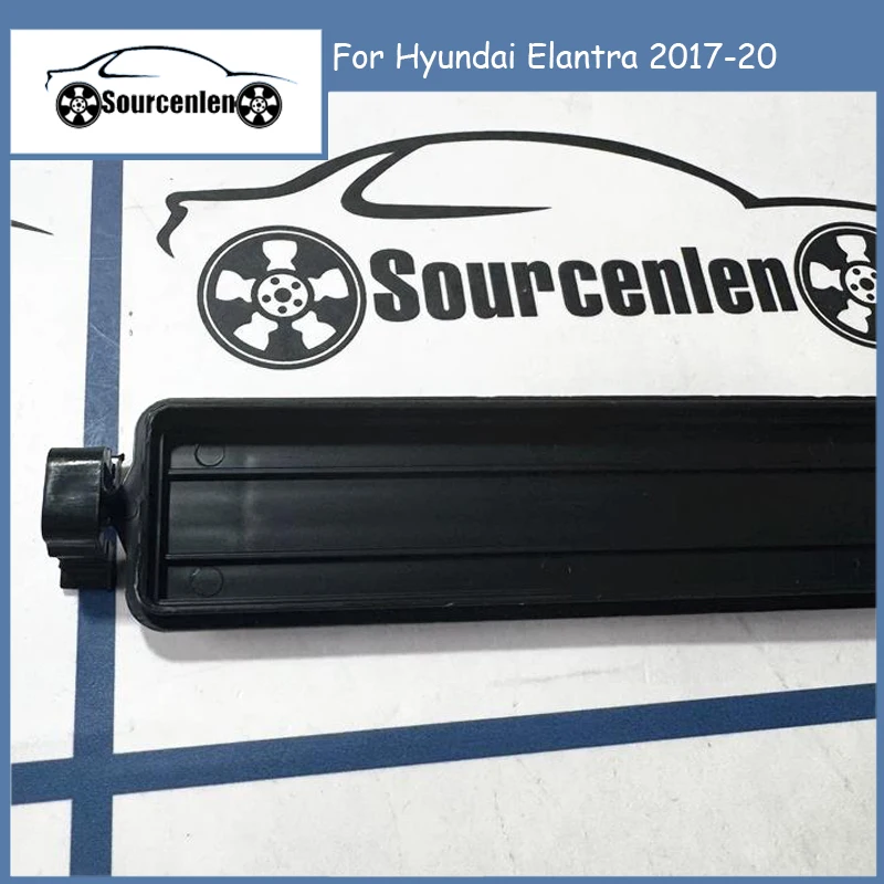 

Крышка доступа к салонному воздушному фильтру для Hyundai Elantra 2017-2020 97129F2000 97129-F2000