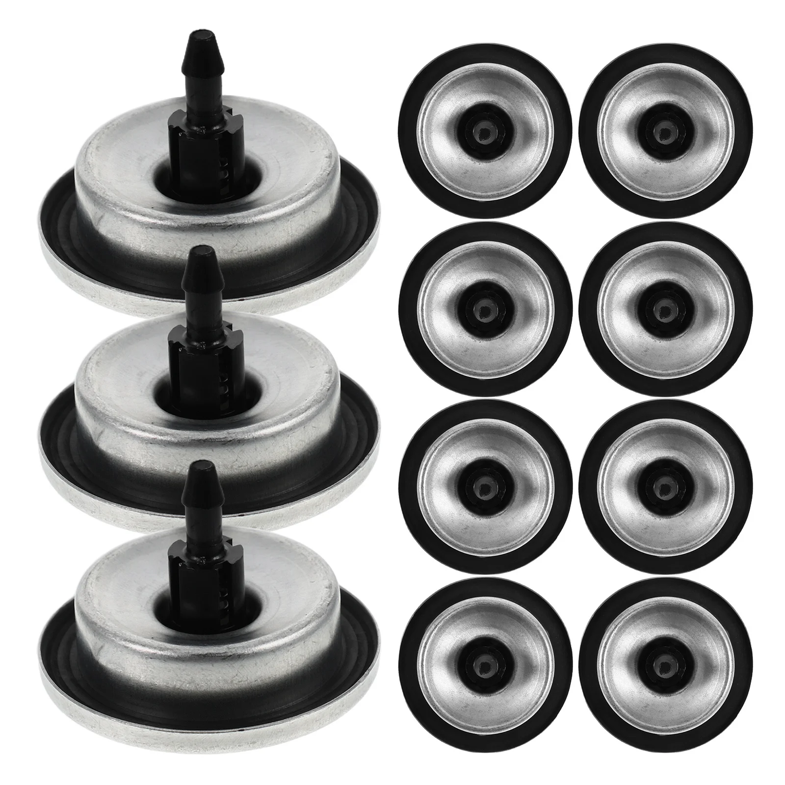 

20Pcs Aerosol Valve Nozzles Stainless Steel Spray Can Tube Nozzle Compatible with Ink 3D Printer Spray Paint Nozzle Replacement