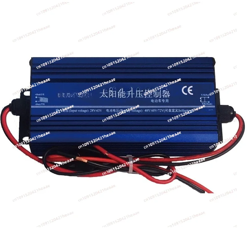 Suitable for solar electric vehicle charging controller/48V60V72V /600 solar boost controller