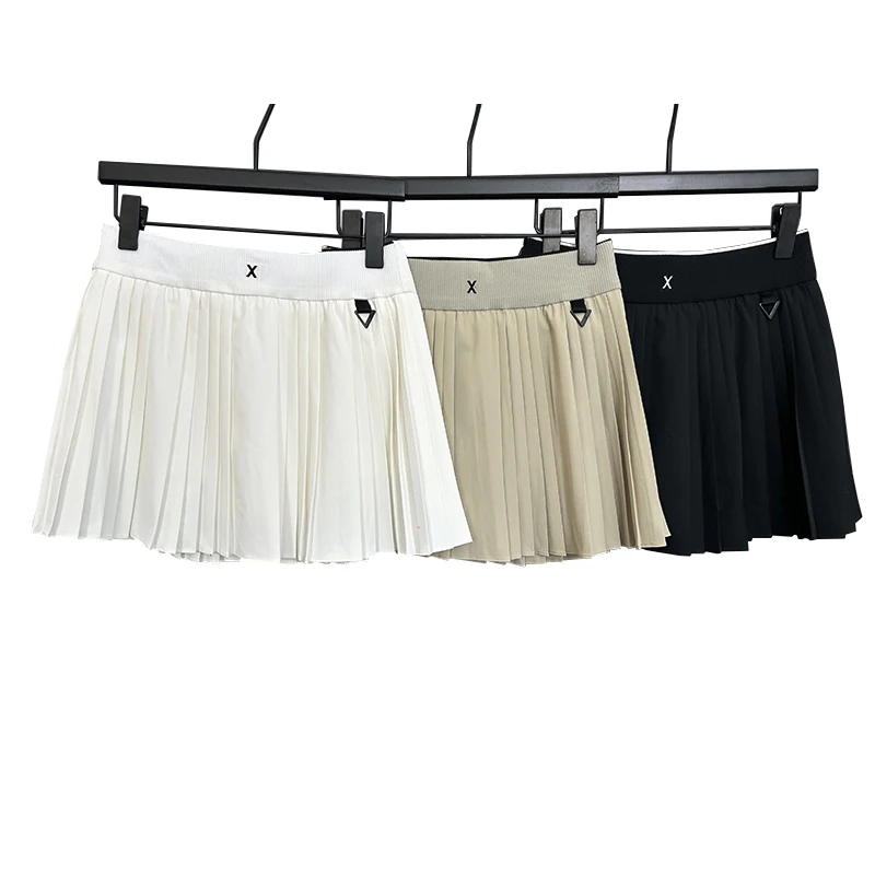 

olf Women's Clothing Autumn New Product Outdoor Quick drying Sports Shorts Interior Interlining Skirt Fashion Short Skirt