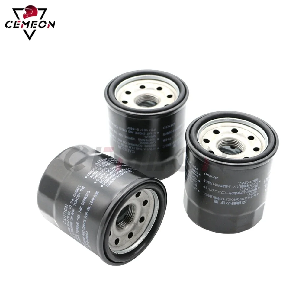 For YAMAHA FZR250 FZR400 XJR400 FZ6 Fazer FZR600 XJ600 XS600 YZF600 YZF-R6 R7 R6S FZR750 XJ900 FZR1000 Motorcycle Oil Filter